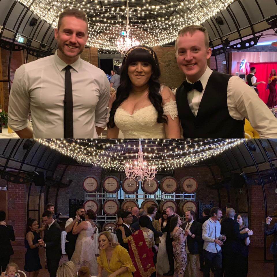 Nichola Brett Platinum Djs