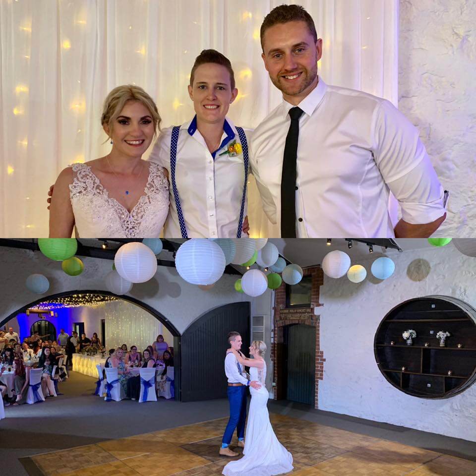 Amy Lizzy Platinum Djs