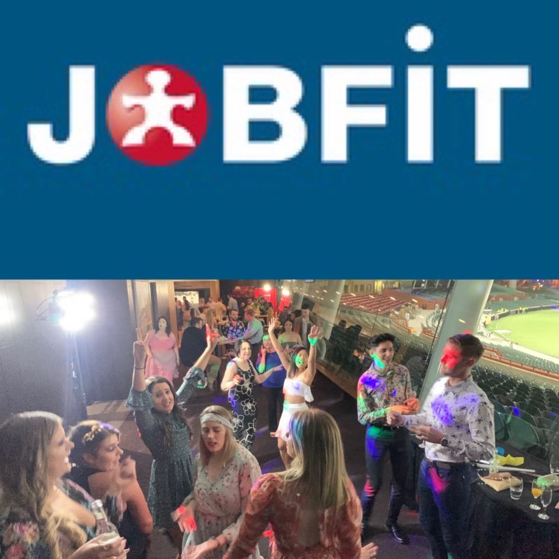 Jobfit-Xmas-Party