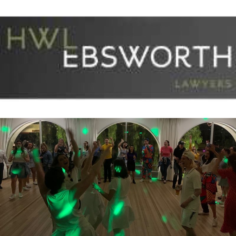 HWL Ebsworth Lawyers Xmas Party
