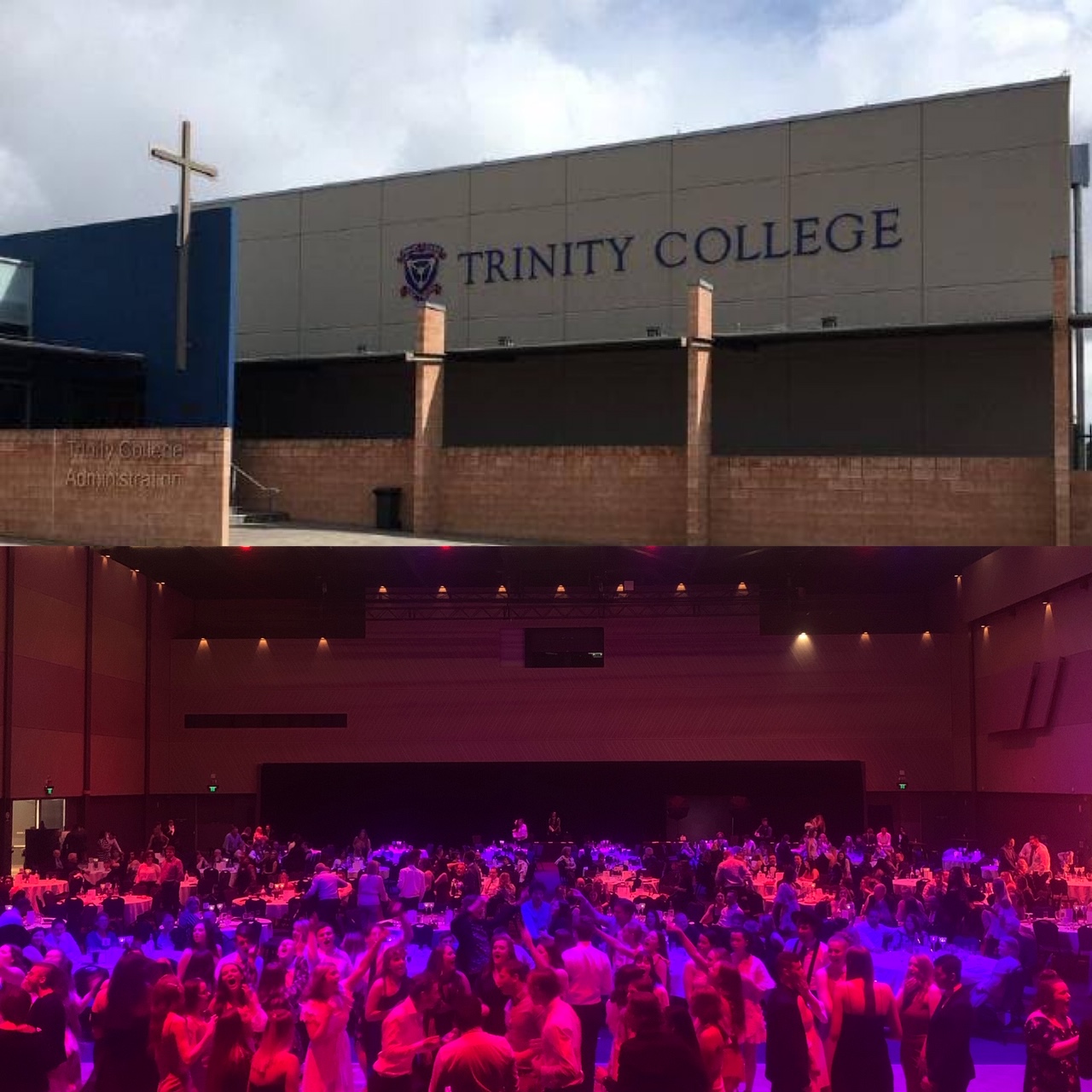Trinity College Graduation - Platinum DJs
