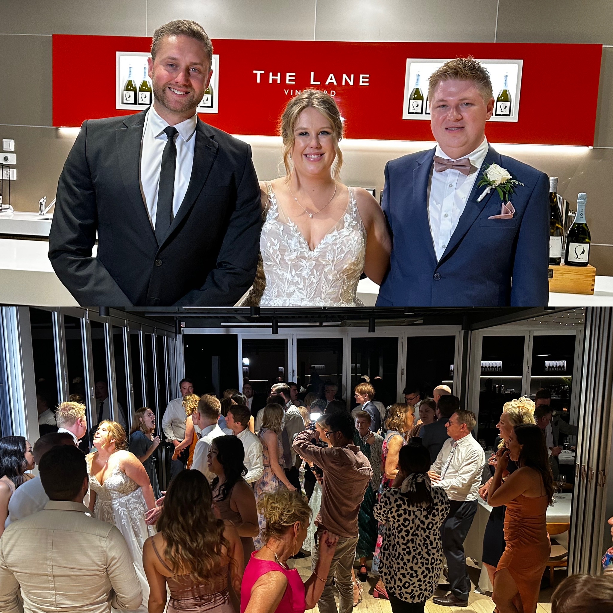 Sarah Richard Platinum Djs