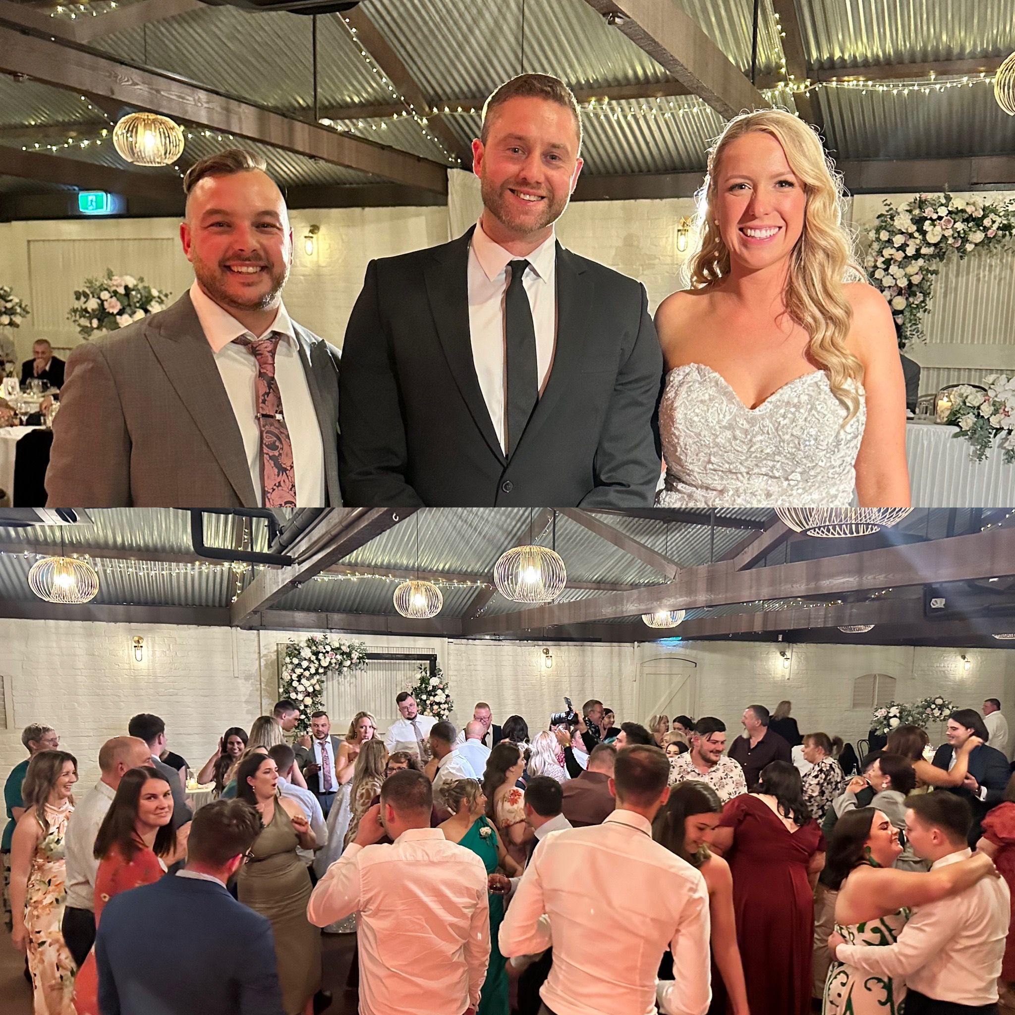 Nicole Luke Platinum Djs